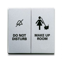 Клавиша "Уборка/Не беспокоить" ABB 2CKA001751A2995