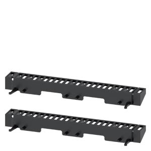 АКСС.ДЛЯ ПРЕДОХР.РАЗЪЕДИНИТЕЛЯ ДЛЯ NH1 REACH-ROUND PROTECTION ДЛЯ ШИНА MOUNTING RITTAL 1X TOP AND 1X BOTTOM Siemens 3NP1943-1CA20 