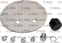 WHEEL CLOSURE PLATE ASSY BPO25/45