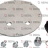WHEEL CLOSURE PLATE ASSY BPO25/45 - WHEEL CLOSURE PLATE ASSY BPO25/45