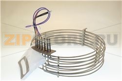 ТЭН КОНВЕКЦИОННЫЙ С ПРОКЛАДКОЙ RATIONAL 87.00.389 