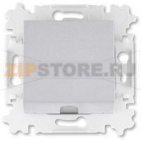 Вывод кабельный, серебро ABB 2CHH480034A6070