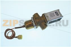 VALVOLA PRESSOSTATICA 