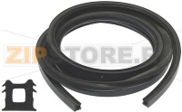 FRONT PANEL GASKET 2500 mm
