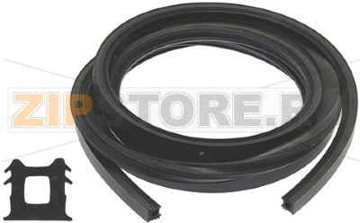 FRONT PANEL GASKET 2500 mm 