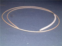 Wire 2,5 mm²   1600 mm  200 mm pelletize