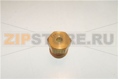 GAS NOZZLE M13x1 ø 3.75 mm 