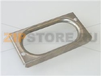 PARAFIAMMA SINGOLO ANTERIORE 133x68 mm