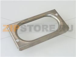 PARAFIAMMA SINGOLO ANTERIORE 133x68 mm 