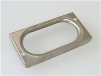 PARAFIAMMA SINGOLO ANTERIORE 133x68 mm