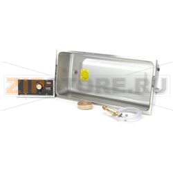 RECTANGULAR HEATED WELL. 208V 