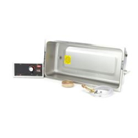 RECTANGULAR HEATED WELL. 208V