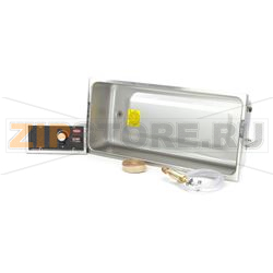 RECTANGULAR HEATED WELL. 208V 