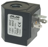 BOBINA M&amp;M 7400 110/120V 50/60Hz