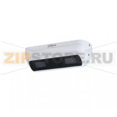 IP-камера Dahua DH-IPC-HDW8341XP-BV-3D-0280B 