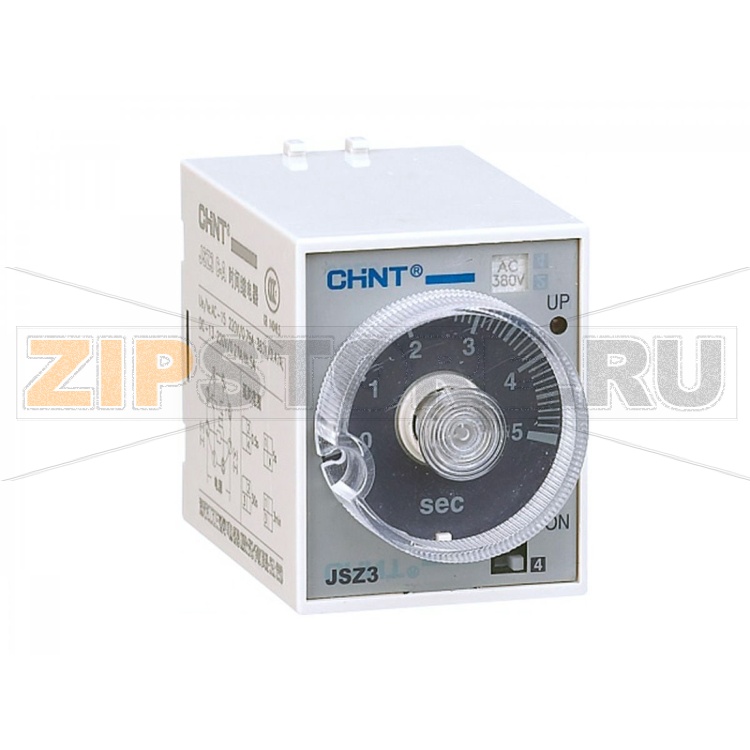 294358 - Реле времени 220 В Chint JSZ3C-A