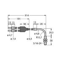 Световод Turck BAT23S