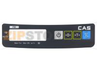 Клавиатура для весов CAS PW-H (5 кг)