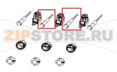 Lamp. led ø 6 blu 5vdc (5ma) Silanos N700 Lamp. led ø 6 blu 5vdc (5ma) Silanos N700Запчасть на 