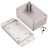 Корпус 152x82x51 мм, материал: пластик, черный, 1 шт Hammond 1591XXDFLBK - Корпус 152x82x51 мм, материал: пластик, черный, 1 шт Hammond 1591XXDFLBK