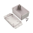 Корпус 152x82x51 мм, материал: пластик, черный, 1 шт Hammond 1591XXDFLBK - Корпус 152x82x51 мм, материал: пластик, черный, 1 шт Hammond 1591XXDFLBK