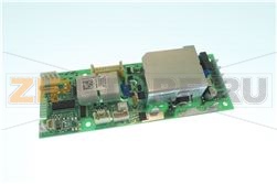PCB POWER(DGT16L LW2 SW2.1 DG)230V ECAM 