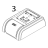 Top cover assembly TSC TX300
