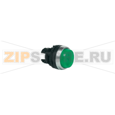 Кнопка, зеленая, 1 шт Baco L21AK20 