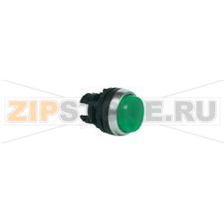 Кнопка, зеленая, 1 шт Baco L21AK20 