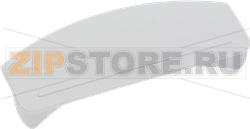 DOOR HANDLE WHITE VESTEL 