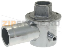 CORPO BOCCHETTONE ALLUMINIO