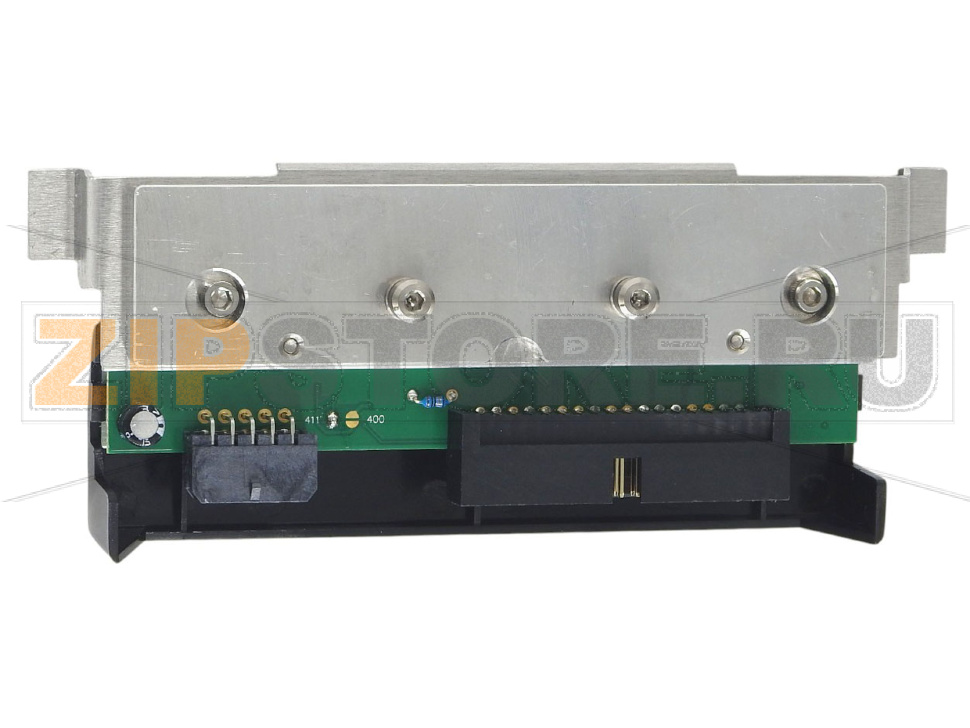 Печатающая термоголовка Zebra ZT410 (300dpi, аналог) 