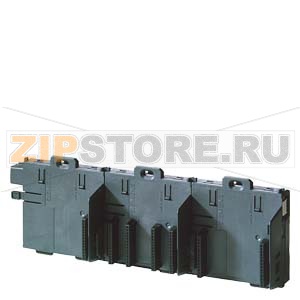 SIPLUS ET200M ШИННЫЙ МОДУЛЬ, ТЕМП. ДИАПАЗОН ОТ -25... +60 ГРАД. ЦЕЛЬСИЯ, НА БАЗЕ МОДУЛЯ 6ES7195-7HA00-0XA0 Siemens 6AG1195-7HA00-2XA0 