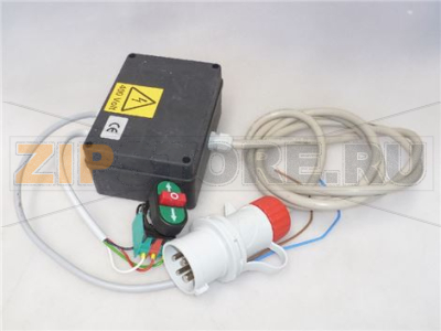 KIT SCHEDA 400V 7HP COMPLETO 