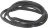 GASKET FOR OVEN DOOR 420x380 mm