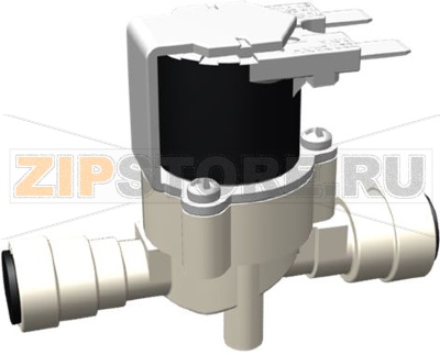 SOLENOID VALVE RPE 1 WAY ø 8/10 mm 