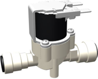 SOLENOID VALVE RPE 1 WAY ø 8/10 mm
