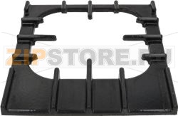 ПЕРЕДНЯЯ/ЗАДНЯЯ ОПОРНАЯ РЕШЕТКА ПРОТВЕНЯ 400X430 ММ 