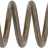 ПРУЖИНА Ø 12X17 MM ВНУТРЕН. Ø 8,8 MM - ПРУЖИНА Ø 12X17 MM ВНУТРЕН. Ø 8,8 MM