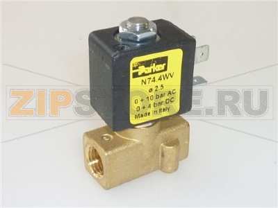 ELETTROVALVOLA PARKER 1/4FF 