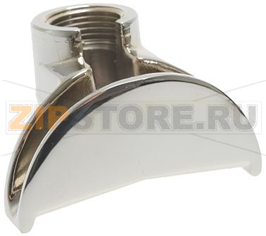 ДВОЙНОЙ НОСИК Ø 3/8" 