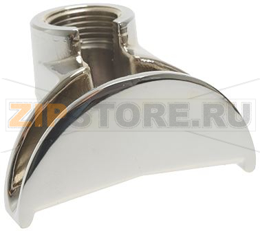 ДВОЙНОЙ НОСИК Ø 3/8&quot; 