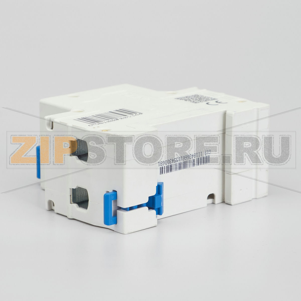 Дифавтомат 10 А, 10 мА, 4.5 кА Chint NXBLE-63Y 