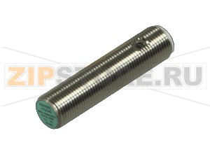 Индуктивный датчик Inductive sensor NBB2-12GM40-E2-V1 Pepperl+Fuchs General specificationsSwitching functionNormally open (NO)Output typePNPRated operating distance2 mmInstallationflushOutput polarityDCAssured operating distance0 ... 1.62 mmReduction factor rAl 0.15Reduction factor rCu 0.1Reduction factor r304 0.6Nominal ratingsOperating voltage10 ... 30 VSwitching frequency0 ... 1000 HzHysteresistyp. 5%Reverse polarity protectionreverse polarity protectedShort-circuit protectionpulsingVoltage drop&le 2 VOperating current0 ... 200 mAOff-state current0 ... 0.5 mA typ. 0.1 &microA at 25 °CNo-load supply current&le 15 mASwitching state indicatorLED, yellowFunctional safety related parametersMTTFd3220 aMission Time (TM)20 aDiagnostic Coverage (DC)0 %Approvals and certificatesUL approvalcULus Listed, General PurposeCSA approvalcCSAus Listed, General PurposeCCC approvalCCC approval / marking not required for products rated &le36 VAmbient conditionsAmbient temperature-25 ... 70 °C (-13 ... 158 °F)Mechanical specificationsConnection typeConnector M12 x 1 , 4-pinHousing materialbrass, nickel-platedSensing facePBTHousing diameter12 mmDegree of protectionIP67