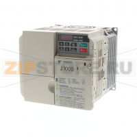 Инвертор (преобразователь частоты) J1000 Omron JZA24P0BAA