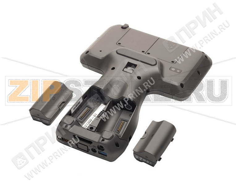 Trimble TSC7, QWERTY 