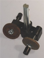 AFFILATOIO COMPLETO CON CAPOTTINA