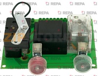 ОДНОФАЗНАЯ КЛАВИАТУРА 230V OMAS