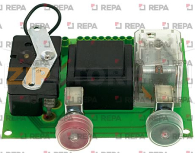 ОДНОФАЗНАЯ КЛАВИАТУРА 230V OMAS 