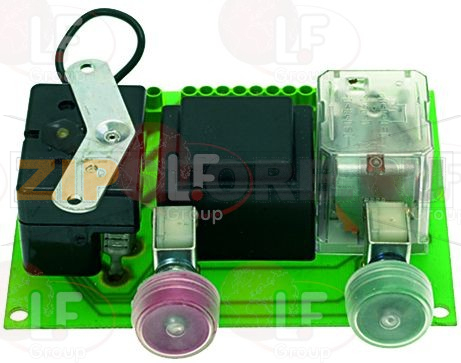 ОДНОФАЗНАЯ КЛАВИАТУРА 230V OMAS 